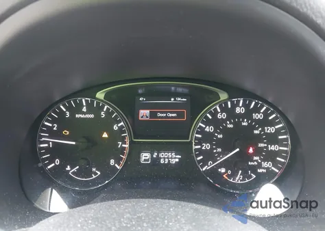 2015 Nissan Altima 2.5 S из США, поврежденный, VIN 1N4AL3AP2FN307339